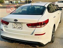 كيا اوبتيما